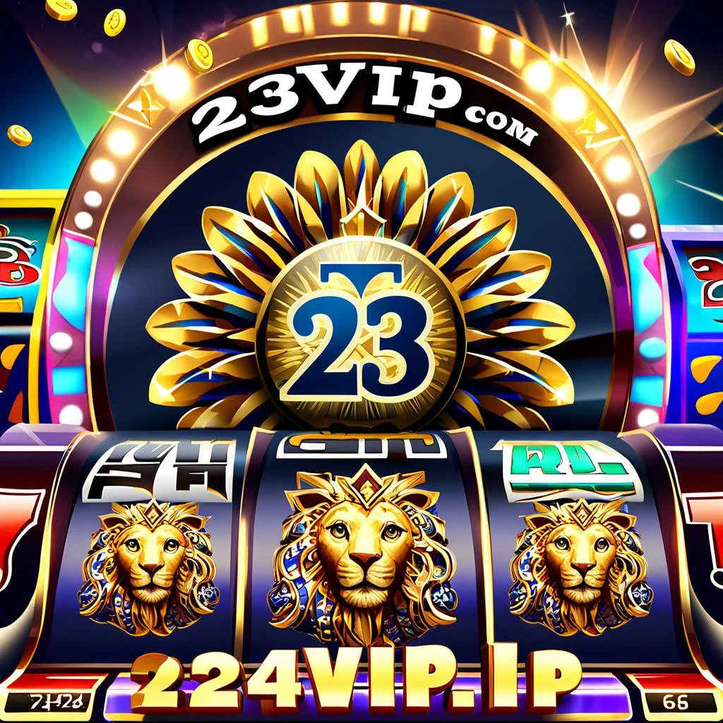 234VIP GAME-Slots