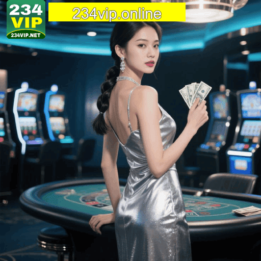 Tabela RTP dos jogos de cassino da 234vip